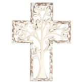 White Tree Cross