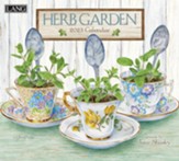 2023 Herb Garden, Wall Calendar
