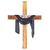 Faith Wooden Cross