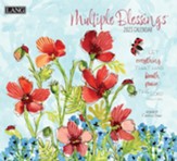 2023 Multiple Blessings, Wall Calendar (with Scripture)