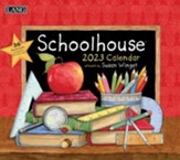 2023 Schoolhouse, Wall Calendar
