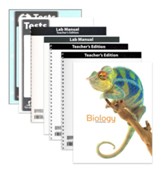 BJU Press Biology Grade 10 Homeschool Kit, 5th Edition