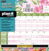 2023 Multiple Blessings, Plan-It Wall Calendar (with Scripture)