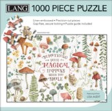 Cottage Core, 1000 Piece Puzzle
