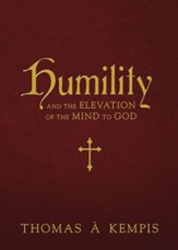 Humility and the Elevation of the Mind to God