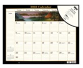 2023 Terry Redlin, Desk Pad Calendar
