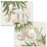 Joyful & Jolly, Assorted Boxed Christmas Cards
