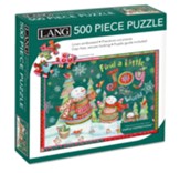 Find Joy, 500 Piece Puzzle