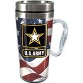 US Army Travel Mug
