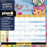 2024 Multiple Blessings, Plan-It Wall Calendar with Scripture