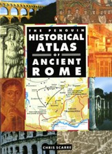 The Penguin Historical Atlas of  Ancient Rome