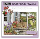 Country Home Puzzle, 1000 Pieces