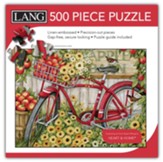 Orchard Bicycle Puzzle, 500 Pieces