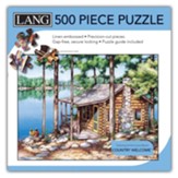 Tranquility Puzzle, 500 Pieces