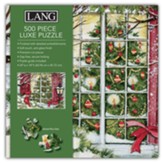 Home For Christmas Luxe Puzzle, 500 Pieces