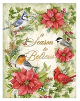 Season to Believe, Boxed Christmas Cards, Set of 18