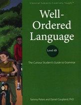 Well-Ordered Language Level 4B Student Edition