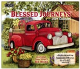2024 Blessed Journeys, Wall Calendar with Scripture