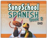 Song School Spanish Book 2 DVD Set