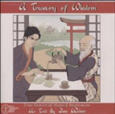 A Treasury of Wisdom: True Stories  of Hope and  Inspiration on Audio CD