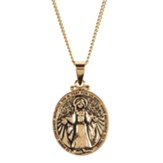 Miraculous Medal Necklace