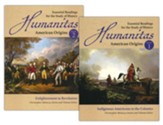 Humanitas: American Origins (2 Volumes)