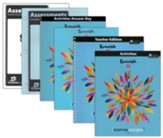 BJU Press Spanish 1 Homeschool Kit (3rd Edition)