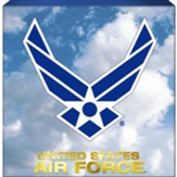 US Air Force Box Sign
