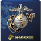 US Marine Box Sign