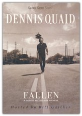 Fallen: A Gospel Record for Sinners, DVD