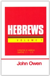 Hebrews: Volume 7 - Slightly Imperfect