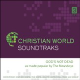 God's Not Dead, Accompaniment CD