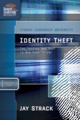 Identity Theft: The Thieves Who Want to Rob Your Future - eBook