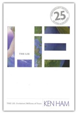 The Lie: Evolution, 25th Anniversary  Edition