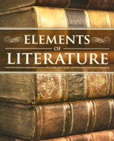 BJU Press Elements of Literature  Grade 10 Student Edition (Copyright Update)