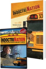 Indoctrination Book & DVD Set