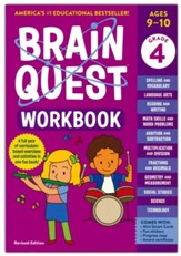 Brain Quest Workbook: 4th Grade Revised Edition, Revised Edition
