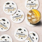 Congrats Grad Celebration Coasters