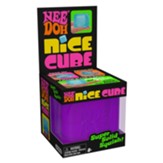 Nee Doh Nice Cube (Assorted)