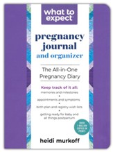 What to Expect Pregnancy Journal and Organizer (2nd edition)