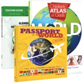 Elementary Geography & Cultures Pack, 3 Volumes
