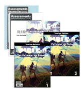 BJU Press Bible Truths 4 Pathway of Promise Homeschool Kit