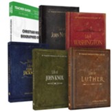 Christian History: Biographies of Faith Pack with Books