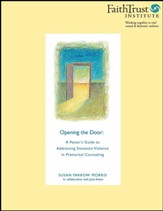 Opening the Door: A Pastor's Guide to Addressing Domestic Violence in Premarital Counseling