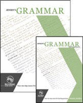 Jensen's Grammar Package (Book, plus  DVD supplement-2 disc)