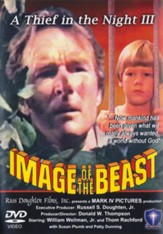 Image of the Beast, DVD