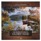 2023 Wall Calendar, Glory Of God