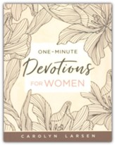 One Minute Devotions for Women