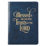 Blessed Is the One Who Trusts Classic Journal