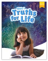 Bible Grade 1: Truths for Life  Student Text